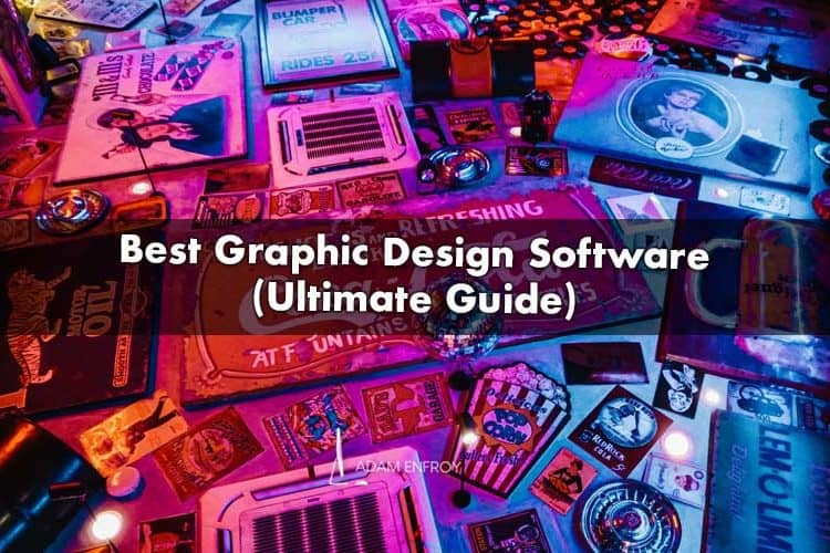 best graphic design software for mac free